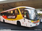Saritur - Santa Rita Transporte Urbano e Rodoviário 12550 na cidade de Belo Horizonte, Minas Gerais, Brasil, por Paulo Gustavo. ID da foto: :id.