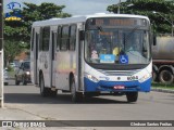 Viação Atalaia Transportes 6004 na cidade de Aracaju, Sergipe, Brasil, por Gledson Santos Freitas. ID da foto: :id.