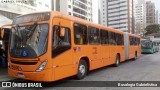 Transporte Coletivo Glória BI600 na cidade de Curitiba, Paraná, Brasil, por Busologia Gabrielística. ID da foto: :id.