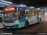 Autotrans Transportes Urbanos e Rodoviários 8478 na cidade de Uberlândia, Minas Gerais, Brasil, por Marcel Fagundes. ID da foto: :id.
