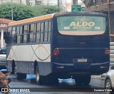 Ônibus Particulares 5H21 na cidade de Nossa Senhora da Glória, Sergipe, Brasil, por Gustavo Vieira. ID da foto: :id.