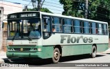 Transportes Flores RJ 128.096 na cidade de São João de Meriti, Rio de Janeiro, Brasil, por Leandro Machado de Castro. ID da foto: :id.