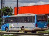 ATT - Atlântico Transportes e Turismo 8832 na cidade de Vitória da Conquista, Bahia, Brasil, por João Bus. ID da foto: :id.