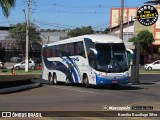 Empresa de Transportes Andorinha 7300 na cidade de Londrina, Paraná, Brasil, por Romílio Busólogo Silva . ID da foto: :id.