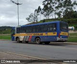 Viação Transcontilha Ltda  na cidade de Cajati, São Paulo, Brasil, por Leandro Muller. ID da foto: :id.