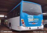 Eixo Forte Transportes Urbanos 110705 na cidade de Santarém, Pará, Brasil, por Ônibus Club Tapajós OCT. ID da foto: :id.