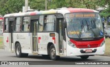Transportes Barra D13206 na cidade de Rio de Janeiro, Rio de Janeiro, Brasil, por Leandro Machado de Castro. ID da foto: :id.