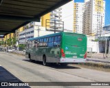 Empresa Gazômetro de Transportes 3507 na cidade de Porto Alegre, Rio Grande do Sul, Brasil, por Jonathan Alves. ID da foto: :id.