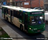 OT Trans - Ótima Salvador Transportes 20151 na cidade de Salvador, Bahia, Brasil, por Gustavo Santos Lima. ID da foto: :id.