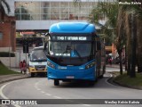 BRT Sorocaba Concessionária de Serviços Públicos SPE S/A 3208 na cidade de Sorocaba, São Paulo, Brasil, por Weslley Kelvin Batista. ID da foto: :id.