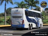 Empresa de Transportes Andorinha 7300 na cidade de Londrina, Paraná, Brasil, por Romílio Busólogo Silva . ID da foto: :id.