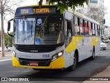 Viação Sorriso de Minas 5108 na cidade de Uberlândia, Minas Gerais, Brasil, por Gabriel Oliveira. ID da foto: :id.