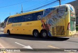 Eucatur - Empresa União Cascavel de Transportes e Turismo 5025 na cidade de Apucarana, Paraná, Brasil, por Emanoel Diego.. ID da foto: :id.