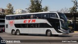 ETM - Empresa de Transporte Maullín 485 na cidade de Santiago, Santiago, Metropolitana de Santiago, Chile, por Ariel Cruz Pizarro. ID da foto: :id.