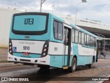 UTB - União Transporte Brasília 5510 na cidade de Brasília, Distrito Federal, Brasil, por Ages Bozonel. ID da foto: :id.