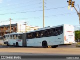 SOUL - Sociedade de Ônibus União Ltda. 7414 na cidade de Porto Alegre, Rio Grande do Sul, Brasil, por Gabriel Cafruni. ID da foto: :id.
