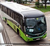 Turin Transportes 2420 na cidade de Conselheiro Lafaiete, Minas Gerais, Brasil, por Leonan Dos Santos. ID da foto: :id.