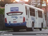 Viação Atalaia Transportes 6351 na cidade de Aracaju, Sergipe, Brasil, por Gledson Santos Freitas. ID da foto: :id.