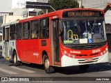 Companhia Coordenadas de Transportes 25406 na cidade de Belo Horizonte, Minas Gerais, Brasil, por João Victor. ID da foto: :id.