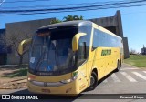 Eucatur - Empresa União Cascavel de Transportes e Turismo 5025 na cidade de Apucarana, Paraná, Brasil, por Emanoel Diego.. ID da foto: :id.