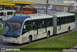 Leblon Transporte de Passageiros 15R13 na cidade de Fazenda Rio Grande, Paraná, Brasil, por Jefferson Simões. ID da foto: :id.