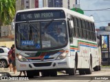 Auto Ônibus Santa Maria Transporte e Turismo 02076 na cidade de Natal, Rio Grande do Norte, Brasil, por Davi Felipe. ID da foto: :id.