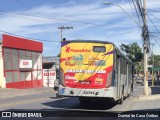 Urca Auto Ônibus 40749 na cidade de Belo Horizonte, Minas Gerais, Brasil, por Quintal de Casa Ônibus. ID da foto: :id.
