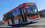Buses Alfa S.A. 1000 na cidade de Quinta Normal, Santiago, Metropolitana de Santiago, Chile, por Jose Navarrete. ID da foto: :id.