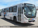 Reunidas Transportes >  Transnacional Metropolitano 51043 na cidade de Cabedelo, Paraíba, Brasil, por Alesandro da Mata Silva . ID da foto: :id.