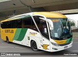 Empresa Gontijo de Transportes 7090 na cidade de Belo Horizonte, Minas Gerais, Brasil, por Hariel Bernades. ID da foto: :id.