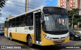 Belém Rio Transportes BD-061 na cidade de Belém, Pará, Brasil, por Leonardo Rocha. ID da foto: :id.