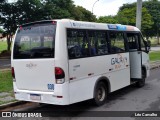 Galaxy Bus 030 na cidade de Seropédica, Rio de Janeiro, Brasil, por Léo Carvalho. ID da foto: :id.