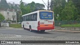 Petro Ita Transportes Coletivos de Passageiros 22107 na cidade de Petrópolis, Rio de Janeiro, Brasil, por Zé Ricardo Reis. ID da foto: :id.