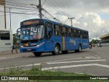Viação Atalaia Transportes 6154 na cidade de Aracaju, Sergipe, Brasil, por Cauã Photobus. ID da foto: :id.