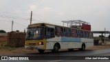 Ônibus Particulares 8520 na cidade de Luziânia, Goiás, Brasil, por Allan Joel Meirelles. ID da foto: :id.