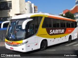 Saritur - Santa Rita Transporte Urbano e Rodoviário 24900 na cidade de Belo Horizonte, Minas Gerais, Brasil, por Paulo Gustavo. ID da foto: :id.