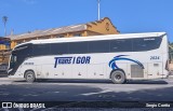 Trans Igor Transportes e Turismo 2024 na cidade de Vitória, Espírito Santo, Brasil, por Sergio Corrêa. ID da foto: :id.