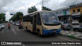 Ônibus Particulares 6958 na cidade de Serra Preta, Bahia, Brasil, por Mario dos Santos Nogueira Junior. ID da foto: :id.