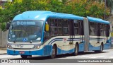Metrobus 1101 na cidade de Goiânia, Goiás, Brasil, por Leandro Machado de Castro. ID da foto: :id.