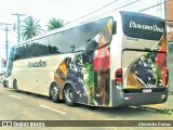 Ônibus Particulares 3302 na cidade de João Pessoa, Paraíba, Brasil, por Alexandre Dumas. ID da foto: :id.