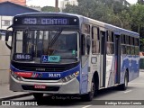 Empresa de Ônibus Vila Galvão 30.571 na cidade de São Paulo, São Paulo, Brasil, por Rodrigo Moreira Correia. ID da foto: :id.
