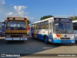 Ônibus Particulares 42527 na cidade de Juiz de Fora, Minas Gerais, Brasil, por Fernando Ribeiro Elpes. ID da foto: :id.