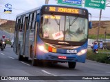 Viação Atalaia Transportes 6308 na cidade de Nossa Senhora do Socorro, Sergipe, Brasil, por Gledson Santos Freitas. ID da foto: :id.