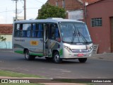 Ônibus Particulares 2944 na cidade de Junqueirópolis, São Paulo, Brasil, por Cristiano Luizão. ID da foto: :id.