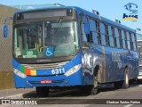 Viação Atalaia Transportes 6311 na cidade de Aracaju, Sergipe, Brasil, por Gledson Santos Freitas. ID da foto: :id.