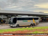 Viação Transpiauí 630 na cidade de Brasília, Distrito Federal, Brasil, por Paulo Camillo Mendes Maria. ID da foto: :id.
