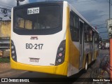 Belém Rio Transportes BD-217 na cidade de Belém, Pará, Brasil, por Erwin Di Tarso. ID da foto: :id.