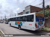 Reunidas Transportes >  Transnacional Metropolitano 56070 na cidade de Bayeux, Paraíba, Brasil, por Mateus Militão. ID da foto: :id.