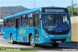 Transporte Coletivo Estrela 1245 na cidade de Florianópolis, Santa Catarina, Brasil, por Renato de Aguiar. ID da foto: :id.