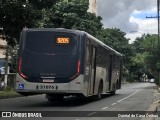 SM Transportes 21076 na cidade de Belo Horizonte, Minas Gerais, Brasil, por Quintal de Casa Ônibus. ID da foto: :id.